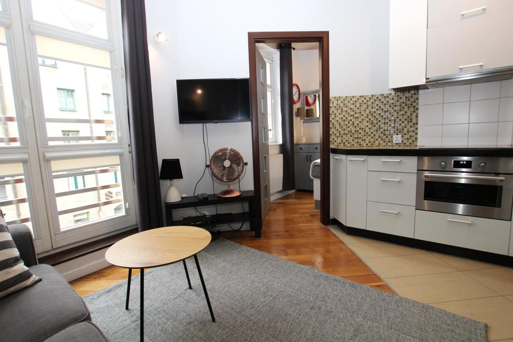 Apartment Classic Comfort Elbing Exterior foto